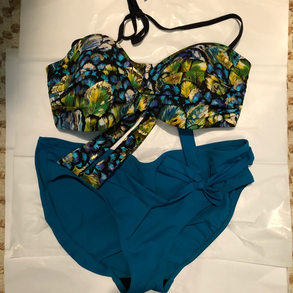 Playful Women’s Swimsuit